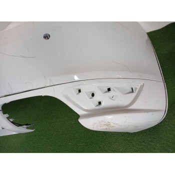 Recambio de paragolpes trasero para porsche cayenne (92a) 4.8 s referencia OEM IAM 7p5807834 7p5807834q 