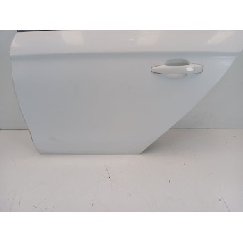 Recambio de puerta trasera izquierda para citroën c-elysée exclusive referencia OEM IAM 9675190780  9677406980