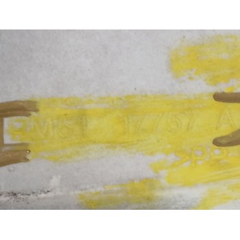 Recambio de paragolpes delantero para ford focus iii 2.0 tdci referencia OEM IAM bm5117757a  