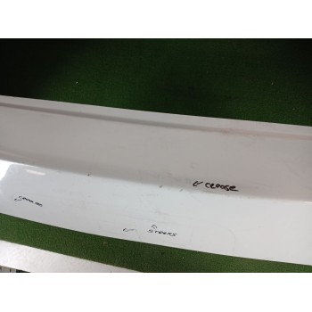 Recambio de paragolpes trasero para porsche cayenne (92a) 4.8 s referencia OEM IAM 7p5807834 7p5807834q 