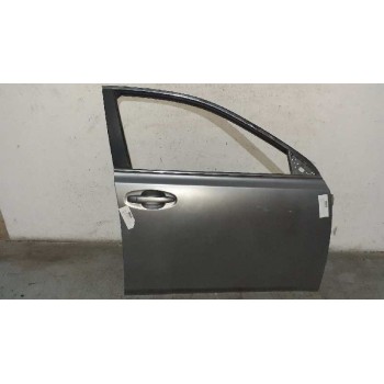 PUERTA DELANTERA DERECHA 60009AJ0229P SIN ACCESORIOS GRIS PLATA