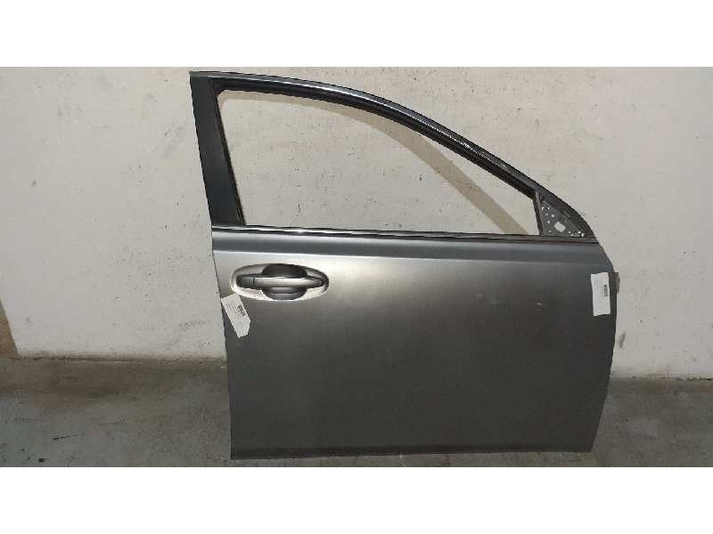 Recambio de puerta delantera derecha para subaru legacy lim. b14 limited referencia OEM IAM 60009AJ0229P SIN ACCESORIOS GRIS PLA