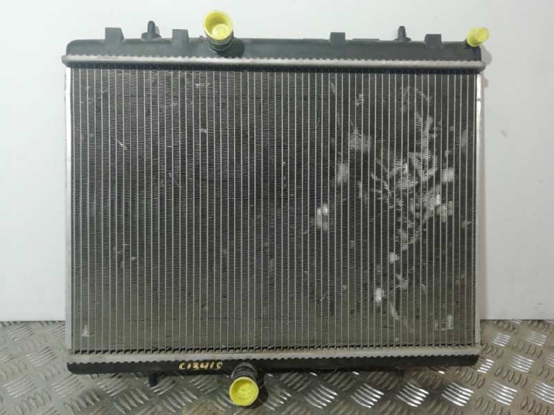 Recambio de radiador agua para peugeot 308 sport referencia OEM IAM 9657576580 1330F5 1330S8