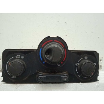 MANDO CALEFACCION / AIRE ACONDICIONADO F6665720 