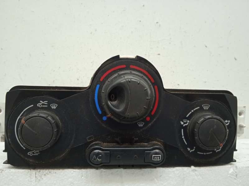 Recambio de mando calefaccion / aire acondicionado para renault grand scenic 1.5 dci referencia OEM IAM F6665720  