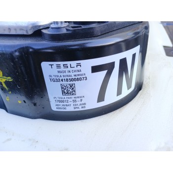 Recambio de bateria para tesla model 3 (5yj3) ev awd referencia OEM IAM 170001255F 1700012 TG324185008073