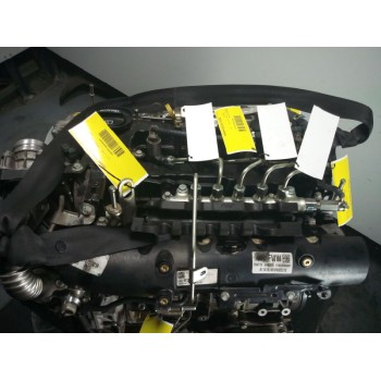 Recambio de motor casco para opel astra j lim. selective referencia OEM IAM B16DTL 60.000KM 