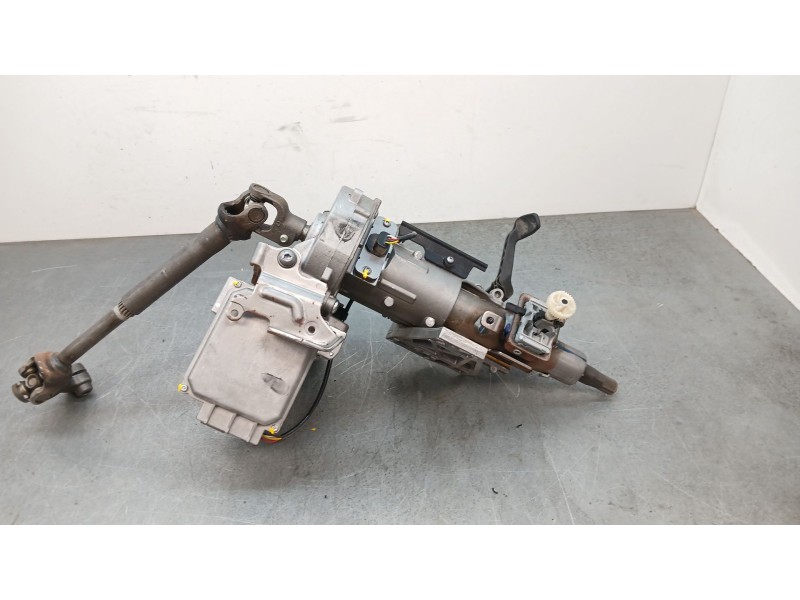 Recambio de columna direccion para renault captur zen referencia OEM IAM 6700003801B  