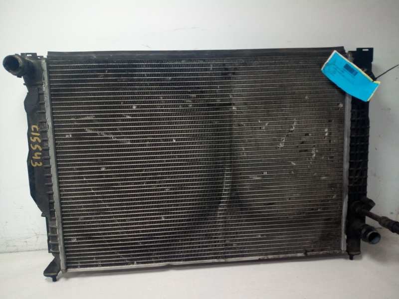 Recambio de radiador agua para audi a6 avant (4b5) 2.5 tdi referencia OEM IAM   