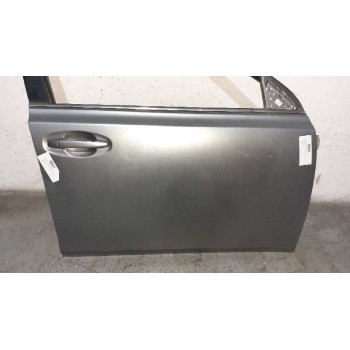 Recambio de puerta delantera derecha para subaru legacy lim. b14 limited referencia OEM IAM 60009AJ0229P SIN ACCESORIOS GRIS PLA