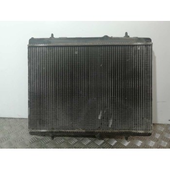 Recambio de radiador agua para peugeot 308 sport referencia OEM IAM 9657576580 1330F5 1330S8