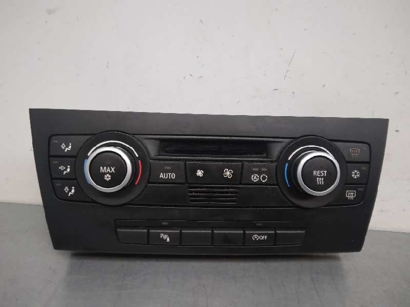Recambio de mando climatizador para bmw serie 3 berlina (e90) 320d referencia OEM IAM 64119162983  