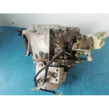 Recambio de caja cambios para peugeot 208 1.6 blue-hdi fap referencia OEM IAM 20ET31 B 5V