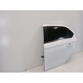 Recambio de puerta trasera izquierda para citroën c-elysée exclusive referencia OEM IAM 9675190780  9677406980