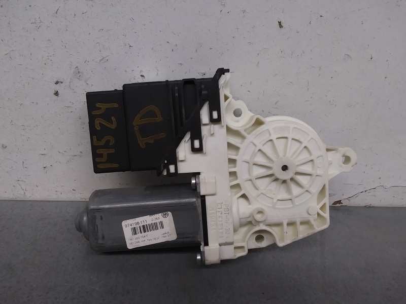 Recambio de motor elevalunas trasero derecho para volkswagen passat berlina (3c2) advance referencia OEM IAM 1K0959704F 18 PIN 