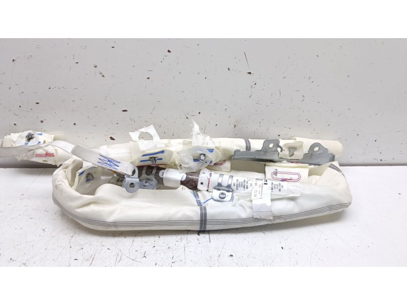 Recambio de airbag cortina delantero izquierdo para dacia spring ev (b6m1) referencia OEM IAM 985p12618r  