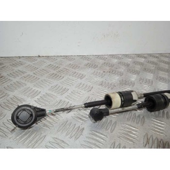 Recambio de varillaje cambio para ford tourneo courier (c4a) trend referencia OEM IAM 4FLA015FA6NA  