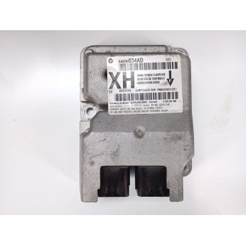 Recambio de kit airbag para jeep commander 3.0 v6 crd limited referencia OEM IAM 04896034AD  