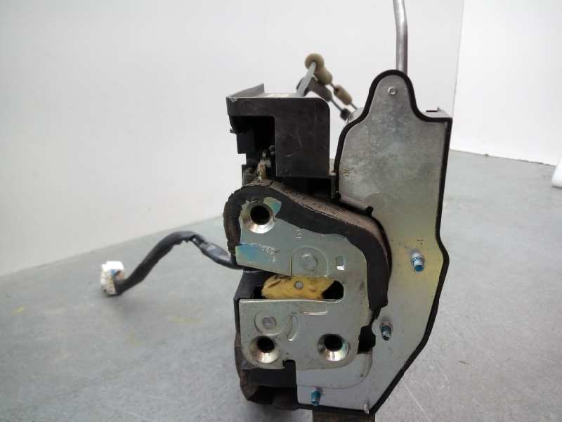 Recambio de cerradura puerta delantera derecha para mazda cx-7 (er) luxury referencia OEM IAM   6 PINS