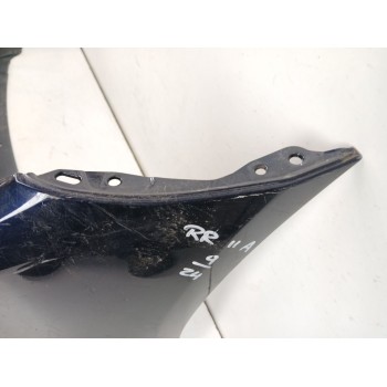 Recambio de paragolpes delantero para bmw serie 5 lim. (f10) 2.0 turbodiesel referencia OEM IAM 51117331706  