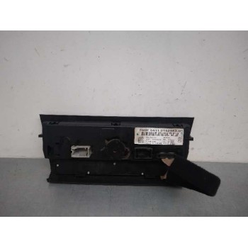 Recambio de mando climatizador para bmw serie 3 berlina (e90) 320d referencia OEM IAM 64119162983  