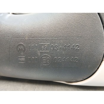 Recambio de retrovisor derecho para seat altea xl (5p5, 5p8) 1.6 tdi referencia OEM IAM E9024142  