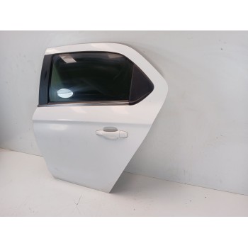 Recambio de puerta trasera izquierda para citroën c-elysée exclusive referencia OEM IAM 9675190780  9677406980