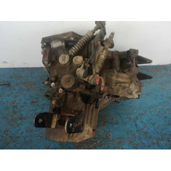 Recambio de caja cambios para hyundai accent crdi gl referencia OEM IAM J12073 B 102.204KM 5V