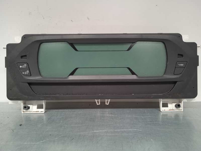 Recambio de cuadro instrumentos para citroën c4 picasso intensive referencia OEM IAM 9811083780 9811083780 