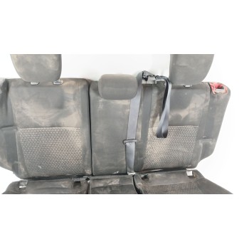 Recambio de asientos traseros para suzuki swift (az) 1.2 16v dualjet cat referencia OEM IAM   