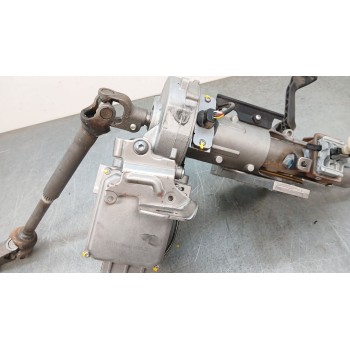 Recambio de columna direccion para renault captur zen referencia OEM IAM 6700003801B  