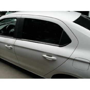 Recambio de puerta trasera izquierda para citroën c-elysée exclusive referencia OEM IAM 9675190780  9677406980