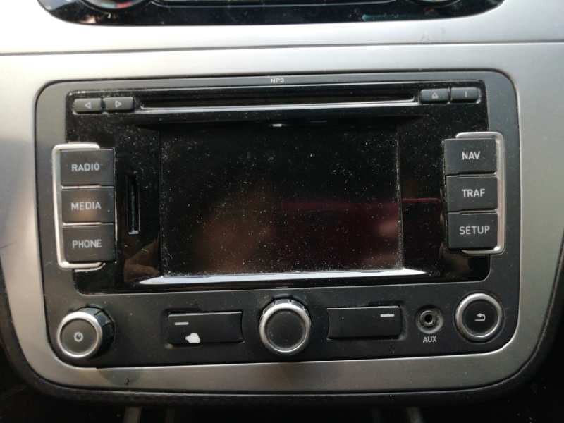 Recambio de sistema navegacion gps para seat altea xl (5p5) family referencia OEM IAM   