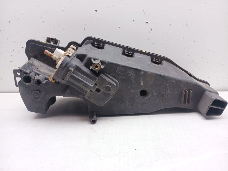 Recambio de deposito fap para citroën c4 cactus 1.6 bluehdi 100 referencia OEM IAM 9815712580  