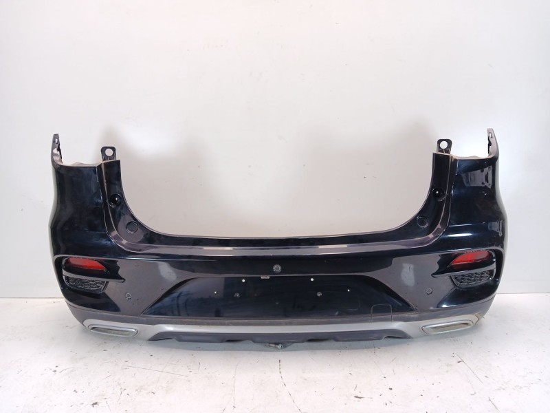 Recambio de paragolpes trasero para mg zs suv (azs1) 1.5 vti referencia OEM IAM 10639343SPRP  