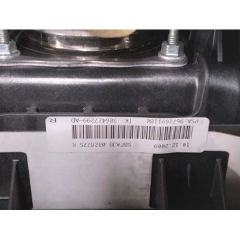 Recambio de salpicadero para citroën c3 selection referencia OEM IAM 968355512D  