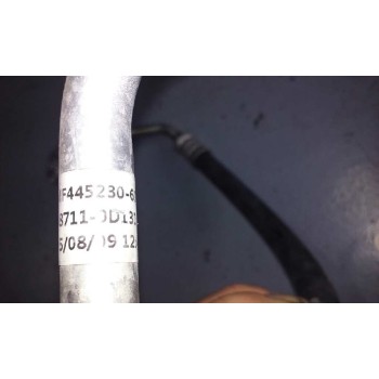 Recambio de tubos aire acondicionado para toyota yaris active referencia OEM IAM  2 TUBOS 