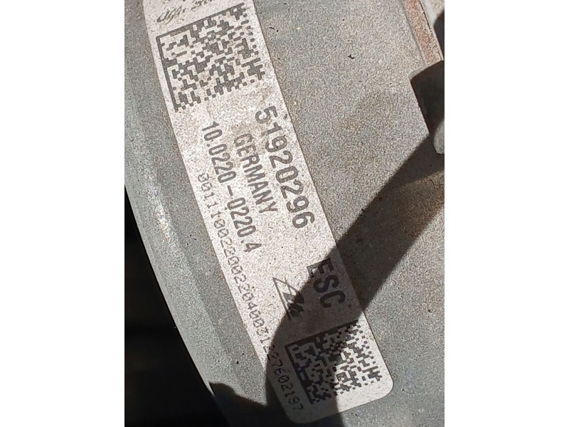 Recambio de abs para alfa romeo giulietta (940_) 1.6 jtdm (940fxd1a) referencia OEM IAM 519202296  