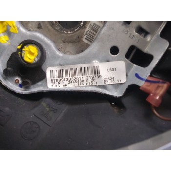 Recambio de volante para bmw x5 (e70) xdrive30d referencia OEM IAM 24454381020  