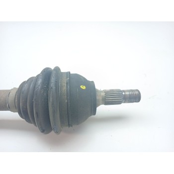 Recambio de transmision delantera izquierda para peugeot 3008 i monospace (0u_) 1.6 hdi referencia OEM IAM 9684135380  