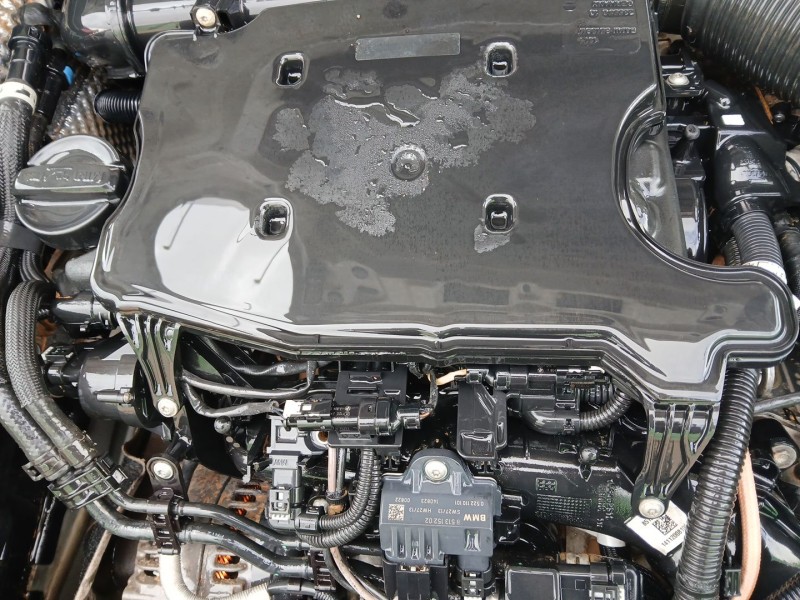 Recambio de motor completo para mini mini (f55) cooper d referencia OEM IAM B38C15  125.000KM
