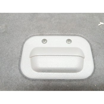 Recambio de bandeja trasera para kia ev3 referencia OEM IAM   