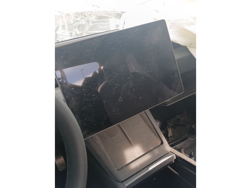 Recambio de sistema audio / radio cd para tesla model 3 (5yj3) ev awd referencia OEM IAM 16732881013 171650200D DDQ24187100720
