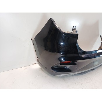 Recambio de paragolpes trasero para mg zs suv (azs1) 1.5 vti referencia OEM IAM 10639343SPRP  