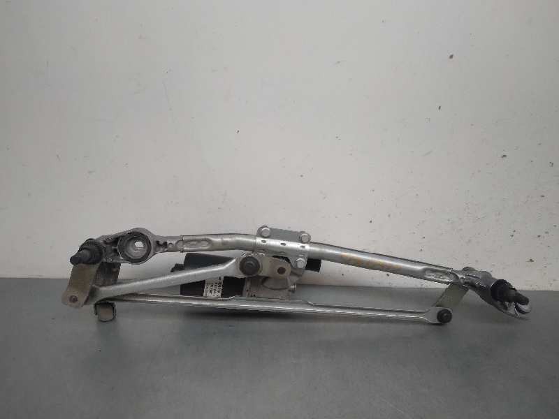 Recambio de motor limpia delantero para bmw serie 3 berlina (e90) 320d referencia OEM IAM 697826301 4 PINES 