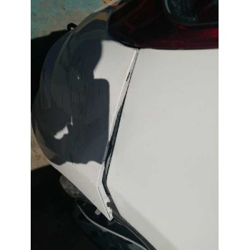 Recambio de paragolpes trasero para hyundai i30 classic referencia OEM IAM 866102R600 BLANCO 866102R600