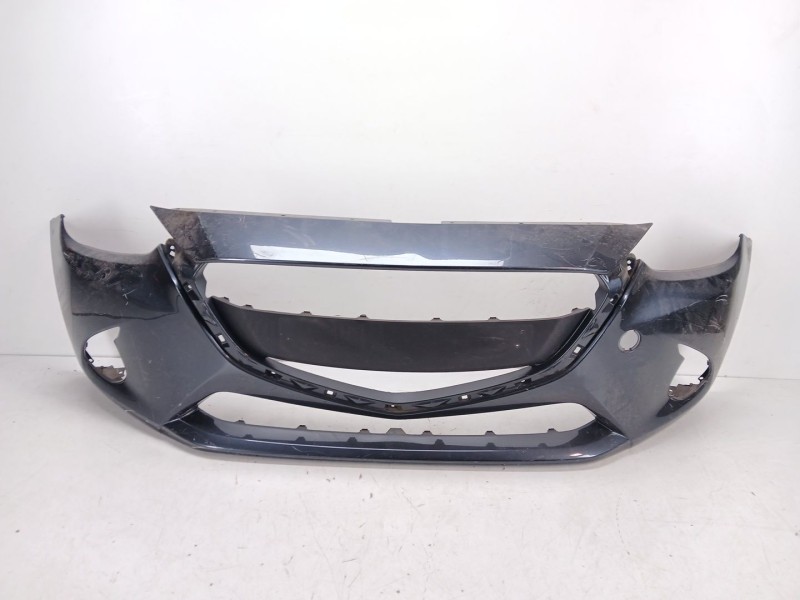 Recambio de paragolpes delantero para mazda 2 (de_, dh_) 1.6 mz-cd referencia OEM IAM DA6J50031  