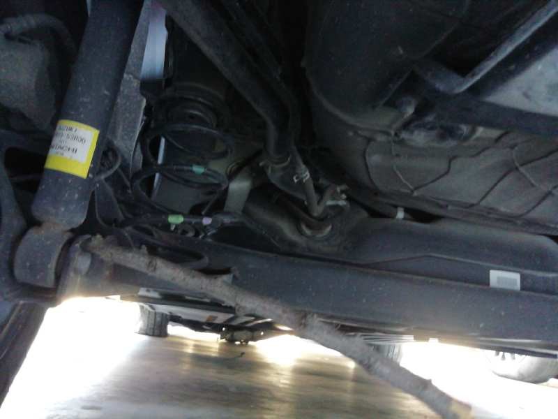 Recambio de puente trasero para suzuki swift (az) 1.2 16v dualjet cat referencia OEM IAM 4650068R70000 DISCO ABS 