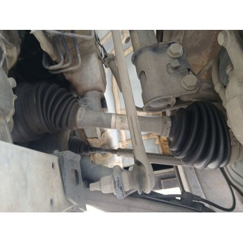 TRANSMISION DELANTERA IZQUIERDA CAMBIO MANUAL 6V 12463309400 