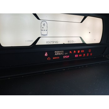 Recambio de caja cambios para citroën c4 picasso ii 1.6 hdi / bluehdi 115 referencia OEM IAM 20MB32  